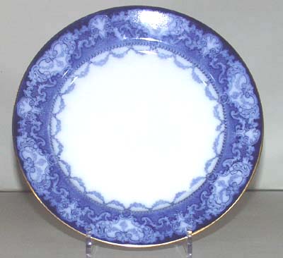 Dinner Plate c1905